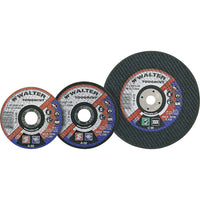 Circular Saw Reinforced Cut-off Wheels, Toughcut Type 01, 12 Pack-Qty/Pk - 12
