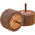 3M Combi Wheels - 2 Pack-Abrasive Material: Aluminum Oxide
