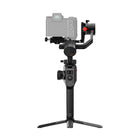 MOZA AirCross 2 - Professional Kit-Featuring a superior motor with a 3.2kg payload capacity, the AirCross 2 is capable of supporting most mirrorless and DSLR cameras on the market