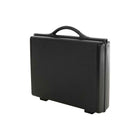 Samsonite 4" Focus III Attache Briefcase, Black-Constructed of durable ABS material