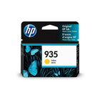 HP 935 Yellow Original Ink Cartridge (C2P22AN)-Standard ink; up to 400 pages