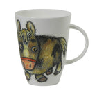 Roy Kirkham Mugs (Set of 6) - Please Shut the Gate, Louise Shape-5