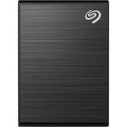 Seagate One Touch USB 3.2 Gen 2 External SSD - 500GB-USB 3.2 Gen 2, External SSD