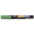 Marvy Uchida Chisel-Tip Acrylic Paint Marker - Jade Green - 2 Pack-Quantity: 2 per pack