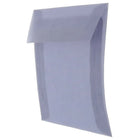 JAM Paper 8.5 x 8.5 Square Envelopes, Wisteria Purple Translucent Vellum, 250 Pack (1592157H)-Blank interior for personalized message