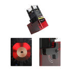 Creality CV-Laser Engraver Module for Ender-3 S1/S1 Pro 24V/1.6W-Installation is simple and convenient