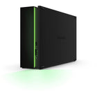 Seagate 8 TB USB 3.0 Game Drive Hub for Xbox - Black-USB 3.2 Gen 1 Interface