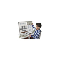 Educational Insights Magnetic Coins And Bills-Age group and grade: Ages 4 - 13+ and grades kindergarten+