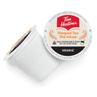 Tim Hortons Orange Pekoe Steeped Tea Single Serve - 12 Pack-Compatible for use in all Keurig Brewers