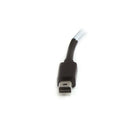 StarTech Mini DisplayPort to DVI Active Adapter-Simple to use, small form-factor converter makes Mini-DisplayPort backwards compatible with your DVI-D single link display