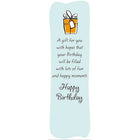 Rosedale 3-3/4" x 7-1/4" Money Holder For Your Birthday Greeting Cards And Envelopes, 12 Pack (15801)-Card shop quality greeting cards