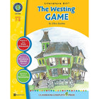 eBook: Literature Kits The Westing Game - Literature Kit - by Classroom Complete Press - Grade 7 - 8-You will receive two emails: one confirming your entire order, and one with a "Download Software" buttonYou can download immediately or return to your email to download later