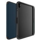 OtterBox Symmetry 360 Folio Case for iPad A16/ 10.9" iPad 10th Gen (2022) - Clear-Integrated Apple Pencil holder for safe storage and convenient access