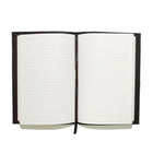 Ashlin Shakespeare Medium Journal 5x8", Dark Brown (P9087-07-02)-128 pages, 256 ruled sheets - IVORY
