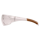 Carhartt Billings Safety Eyewear Glasses, Clear, 12 Pack-12/pack