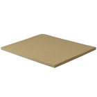 JAM Paper Sketch Paper Pad - 8.5" x 11" - Brown Kraft - 50 Sheets/Pad-Size: 8.5 x 11 inches