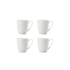 Maxwell & Williams Mug Coupe Mansion - 350 ml - Pack of 4-Dinnerware