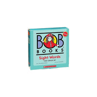 Bob Books Sight Words First Grade Set-Learn to read with Bob!