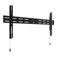 Kanto PF400 Fixed Flat Panel TV Mount for 40-inch to 90-inch TVs-Low-profile design allows your TV to sit 1.4" from the wall