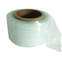 Malpack Banding Stretch Film Wrap - High Performance - 3" x 1000' - 80 Gauge - Clear - 18 Pack-High performance cast