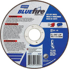 Norton Blue Fire Cut-off Wheel, 36 Pack-Qty/Pk - 36