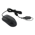Seal Shield Silver Storm STM042 Mouse - Optical-100 percent Waterproof  and Dishwasher Safe