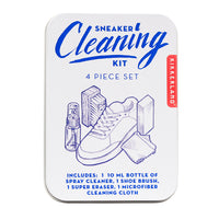 Kikkerland Sneaker Cleaning Kit-Keeps your sneakers fresh and clean