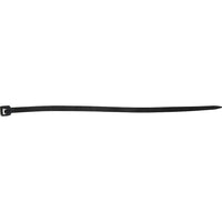 Aurora Tools Cable Ties, Black, 15", 500 Pack, 500 Pack-Manufactured from DupontTM Zytel® 101F and AscendTM Vydyne ® 21SPF