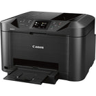 Canon MAXIFY MB5120 All-in-One Colour Inkjet Printer-Fast printout times of 24 ipm black and white and 15.5 ipm Color with rapid multipage copying