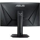 ASUS 27" FHD VA TUF Gaming Curved Monitor with AMD FreeSync Technology- VG27VQ-Delivers ultra-fast performance, minimizing lag and time-to-screen.