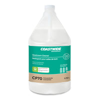 Coastwide Professional Washroom & Shower Cleaner - 3.78L-Removes soap scum, hard water, rust and other mineral deposits