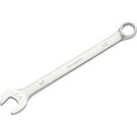 Dynamic Tools 1-13/16" 12 Point Combination Wrench, Contractor Series, Satin Finish-Size: 1 13/16"