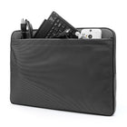 Vangoddy Jam 15.6" Laptop Sleeve - Grey-Dual zipper design