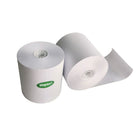 Futech Thermal Paper Roll - 3-1/8"W x 220'L - 20 Pack (RPOS220-20)-Quality rolls for popular thermal cash registers, debit machines or calculators uses