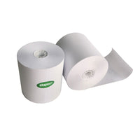 Futech Thermal Paper Roll - 3-1/8"W x 220'L - 20 Pack (RPOS220-20)-Quality rolls for popular thermal cash registers, debit machines or calculators uses