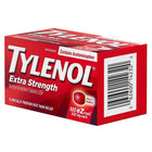 TYLENOL Extra Strength 500mg EZTABS, 100 Count-Contains the pain reliever/fever reducer acetaminophen
