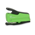 Staples One-Touch Mini Stapler - 12-Sheet Capacity - Assorted Colours-Uses 1/4" strips of standard staples
