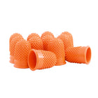 Westcott Heavy Duty Non-Ventilated Fingertip - Large - 12 Pack-3/4", Large