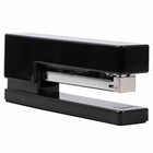 JAM Paper Modern Desk Stapler - Black-Color: Black