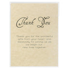 JAM Paper Cello Sleeves with Self Adhesive Closure, 4 15/16 x 6 9/16, Clear, 100 Pack (A6CELLO)-Perfect for invitation, announcement, promotion and greeting