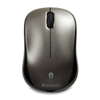 Verbatim Bluetooth  Wireless Tablet Multi-Trac Blue LED Mouse-Allows wireless connectivity to most Android and Windows Bluetooth enabled tablets and Windows/Mac computers - no receiver required, simply pair your device and you’re ready to go.