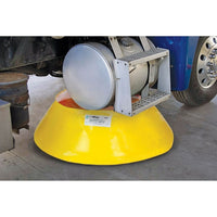 Enpac, Prowler Pool-Dimensions Base" x Top" x Height" - 28 Dia. x 18 Dia. x 13