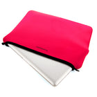 Vangoddy 15.6" Laptop Smart Sleeve - Magenta-Keep your device safe from bumps and scratches