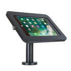 The Joy Factory KAA103B Elevate II Wall/Countertop Mount Kiosk iPad 9.7 6th/5th Gen. & Air, Black-Kiosk