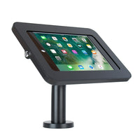The Joy Factory KAA103B Elevate II Wall/Countertop Mount Kiosk iPad 9.7 6th/5th Gen. & Air, Black-Kiosk