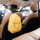 Travelon Headrest Hook and Phone Clip - Black/Silver-8