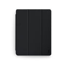 JCPal DuraPro Case with Pencil Holder for 12.9" iPad Pro (2021 Model) - Black-Lightweight folio case