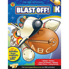 eBook: Brighter Child 704317-EB Blast Off! - Grade Kindergarten-You will receive two emails: one confirming your entire order, and one with a "Download Software" buttonYou can download immediately or return to your email to download later