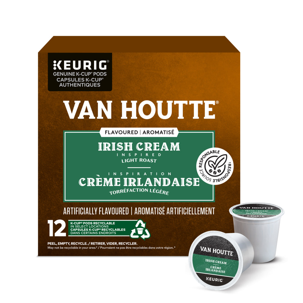 Creme Brulee Van Houtte Keurig Pods Van Houtte Keurig Coffee Pods