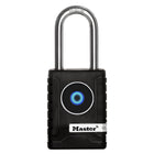 Master Lock Bluetooth Outdoor Padlock-The free Master Lock Vault Home App is designed for personal use, supporting up to 10 locks
